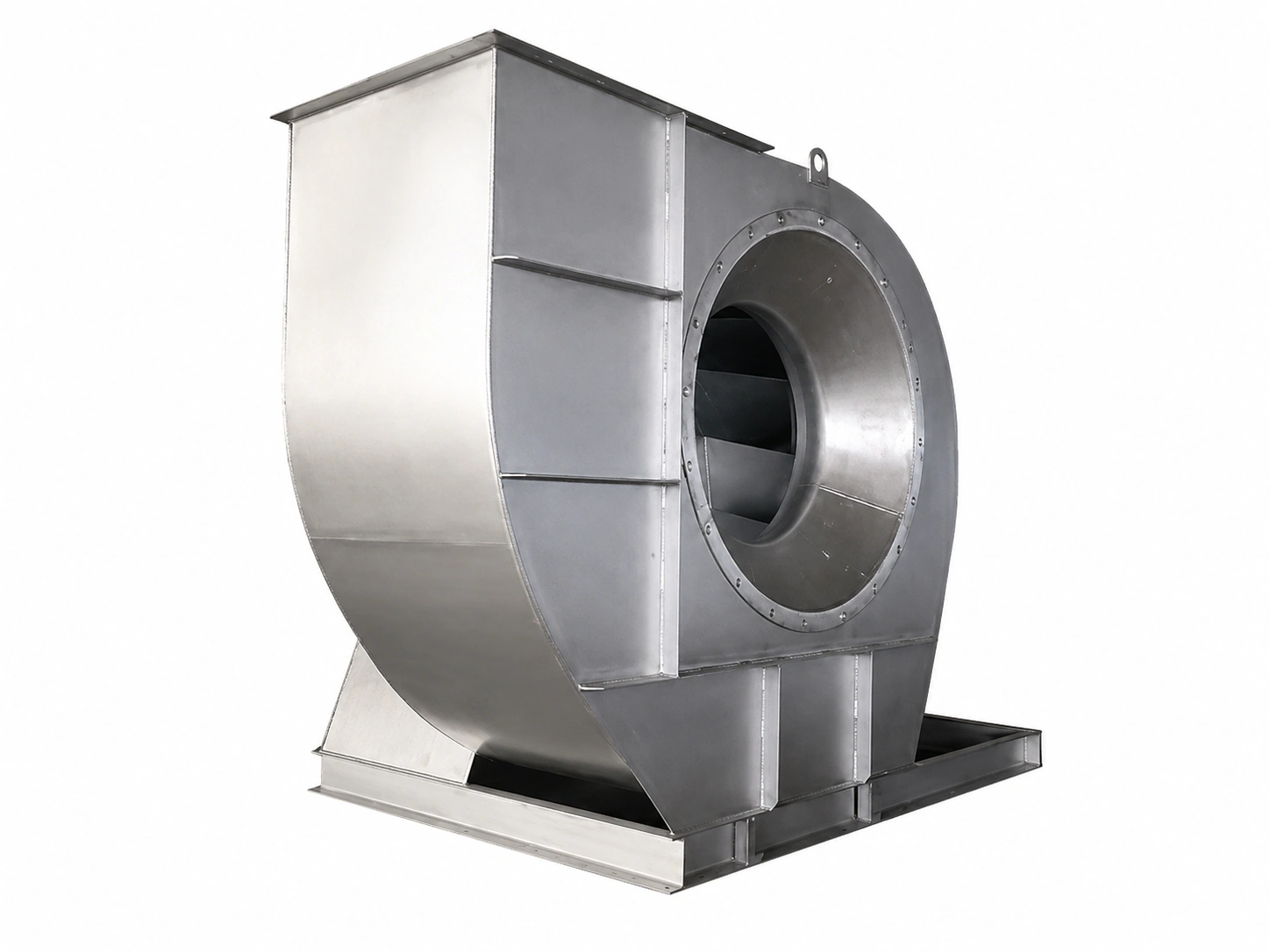 QIYUE 4-72 general purpose centrifugal ventilation fan