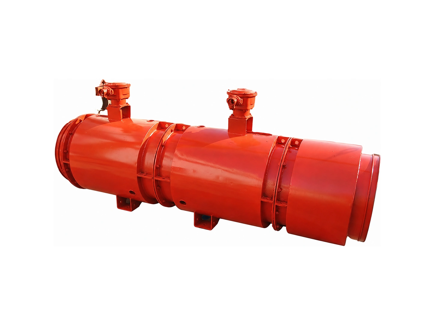 FBD Series Explosion{0}}Proof Press-In Counter{2}}Rotating Local Ventilation Fan